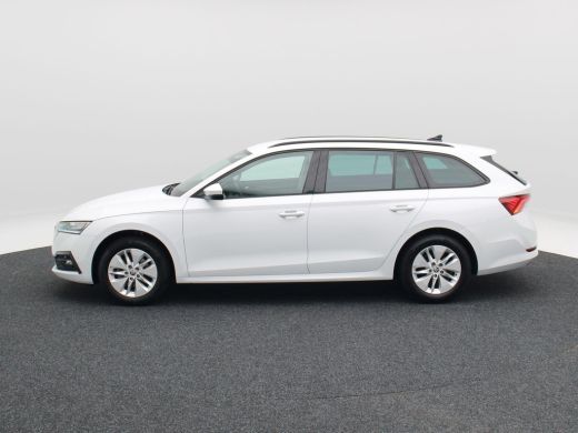 Skoda Octavia Combi 1.0 TSi 110 Pk Business Edition | Stoelverwarming | Adaptive Cruise | Navigatie | CarPlay |... ActivLease financial lease