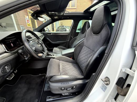 Skoda Superb Combi 1.4 TSI iV Sportline Business Panoramadak, Trekhaak ActivLease financial lease