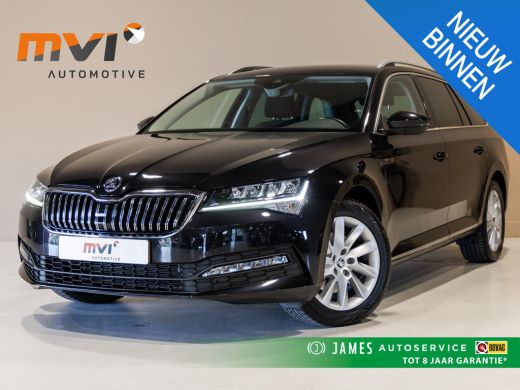 Skoda Superb Combi 1.5 TSI ACT Business Edition / 150pk / Trekhaak / NAP / Apple CarPlay / ActivLease financial lease