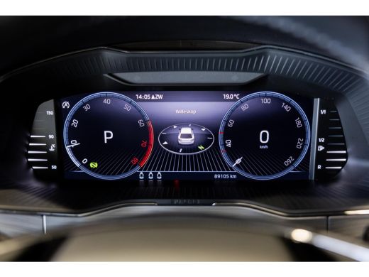 Skoda Superb Combi 1.5 TSI ACT Business Edition / 150pk / Trekhaak / NAP / Apple CarPlay / ActivLease financial lease