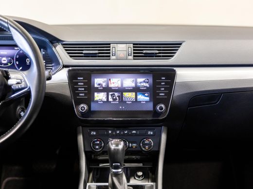 Skoda Superb Combi 1.5 TSI ACT Business Edition / 150pk / Trekhaak / NAP / Apple CarPlay / ActivLease financial lease
