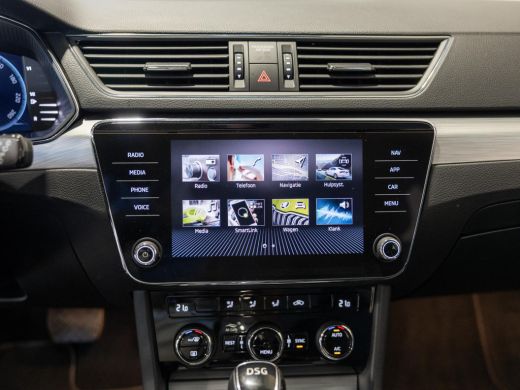 Skoda Superb Combi 1.5 TSI ACT Business Edition / 150pk / Trekhaak / NAP / Apple CarPlay / ActivLease financial lease