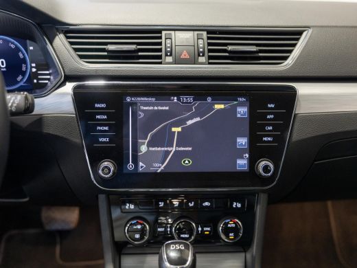 Skoda Superb Combi 1.5 TSI ACT Business Edition / 150pk / Trekhaak / NAP / Apple CarPlay / ActivLease financial lease