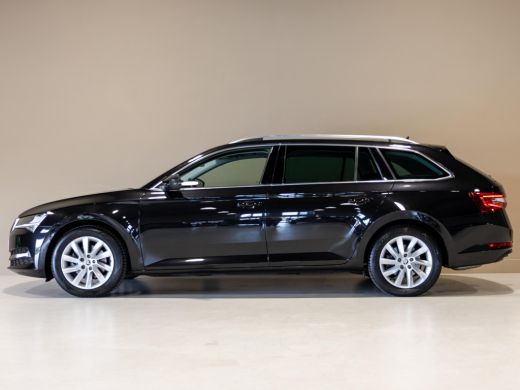 Skoda Superb Combi 1.5 TSI ACT Business Edition / 150pk / Trekhaak / NAP / Apple CarPlay / ActivLease financial lease