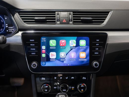 Skoda Superb Combi 1.5 TSI ACT Business Edition / 150pk / Trekhaak / NAP / Apple CarPlay / ActivLease financial lease