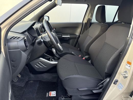 Suzuki Ignis 1.2 Smart Hybrid Style **KEYLESS/ CRUISE CONTROL/ STOELVERWARMING** ActivLease financial lease
