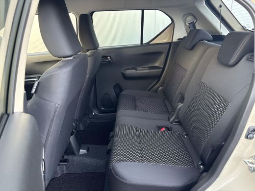 Suzuki Ignis 1.2 Smart Hybrid Style **KEYLESS/ CRUISE CONTROL/ STOELVERWARMING** ActivLease financial lease