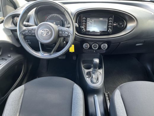 Toyota Aygo X 1.0 VVT-i S-CVT Play | Achteruitrijcamera | Carplay | Airco | ActivLease financial lease