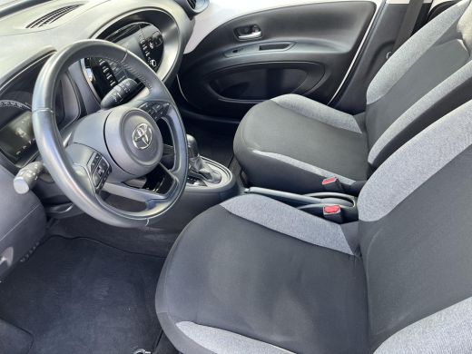 Toyota Aygo X 1.0 VVT-i S-CVT Play | Achteruitrijcamera | Carplay | Airco | ActivLease financial lease