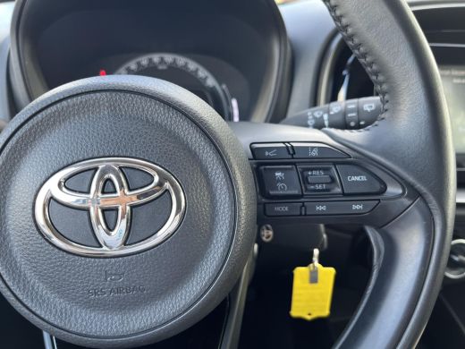 Toyota Aygo X 1.0 VVT-i S-CVT Play | Achteruitrijcamera | Carplay | Airco | ActivLease financial lease