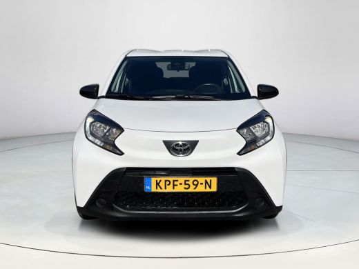 Toyota Aygo X 1.0 VVT-i S-CVT Play | Achteruitrijcamera | Carplay | Airco | ActivLease financial lease
