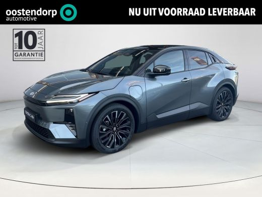 Toyota C-HR+ Executive AWD 77 kWh ActivLease financial lease