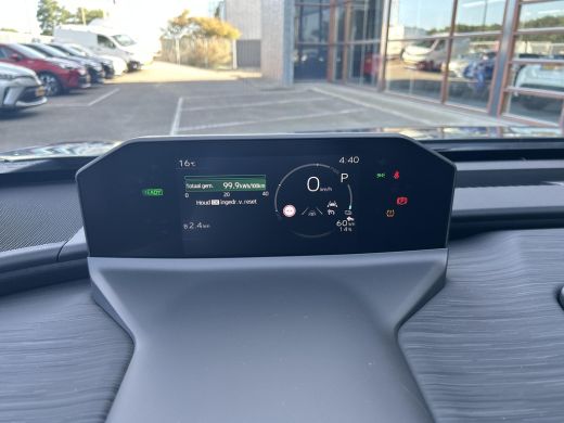 Toyota C-HR+ Executive AWD 77 kWh ActivLease financial lease