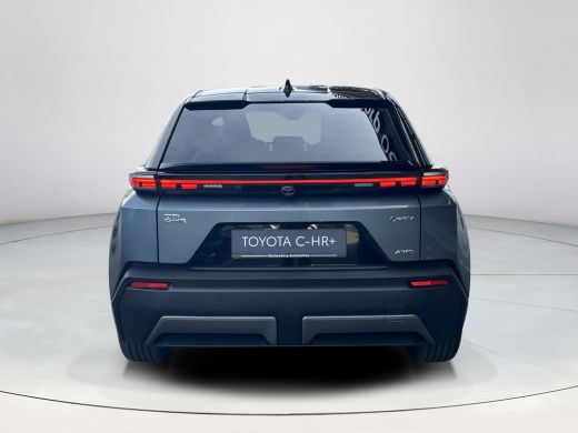 Toyota C-HR+ Executive AWD 77 kWh ActivLease financial lease