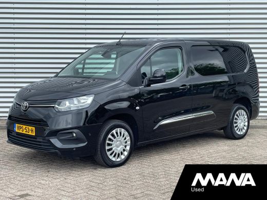 Toyota ProAce 131pk L2H1 Automaat Carplay Camera Cruise Climate Control ActivLease financial lease