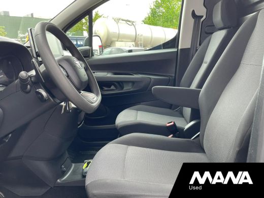 Toyota ProAce 131pk L2H1 Automaat Carplay Camera Cruise Climate Control ActivLease financial lease