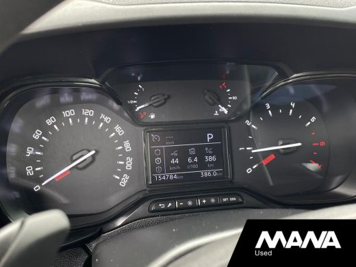 Toyota ProAce 131pk L2H1 Automaat Carplay Camera Cruise Climate Control ActivLease financial lease