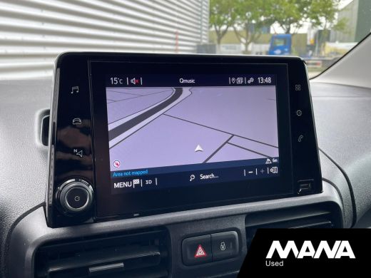 Toyota ProAce 131pk L2H1 Automaat Carplay Camera Cruise Climate Control ActivLease financial lease