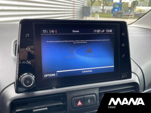 Toyota ProAce 131pk L2H1 Automaat Carplay Camera Cruise Climate Control ActivLease financial lease