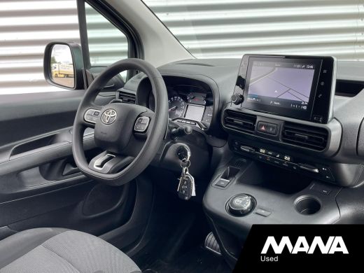 Toyota ProAce 131pk L2H1 Automaat Carplay Camera Cruise Climate Control ActivLease financial lease