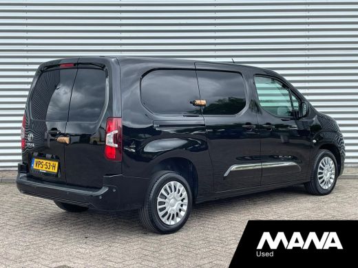 Toyota ProAce 131pk L2H1 Automaat Carplay Camera Cruise Climate Control ActivLease financial lease