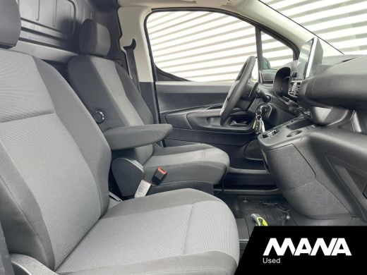 Toyota ProAce 131pk L2H1 Automaat Carplay Camera Cruise Climate Control ActivLease financial lease