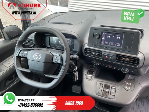 Toyota ProAce  ActivLease financial lease