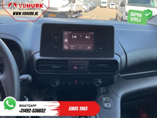 Toyota ProAce  ActivLease financial lease