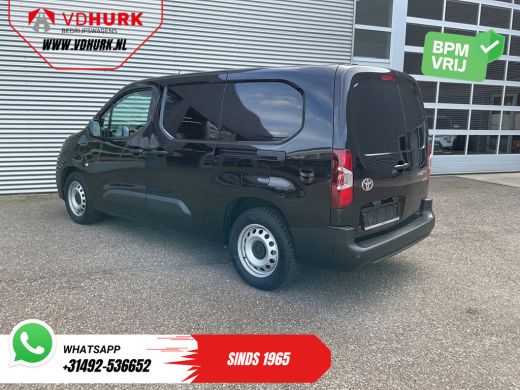 Toyota ProAce  ActivLease financial lease