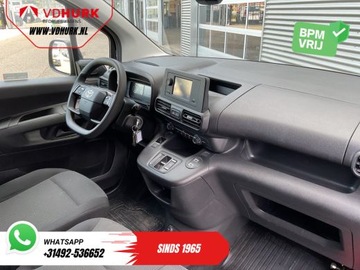 Toyota ProAce  ActivLease financial lease