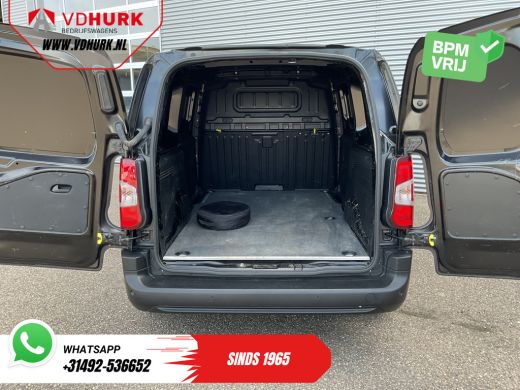 Toyota ProAce  ActivLease financial lease
