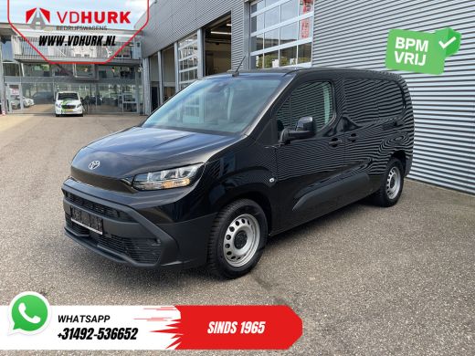Toyota ProAce  ActivLease financial lease