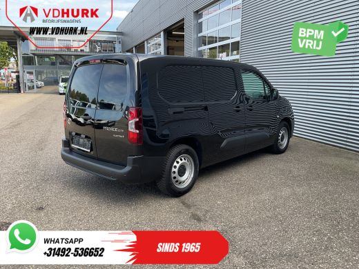Toyota ProAce  ActivLease financial lease