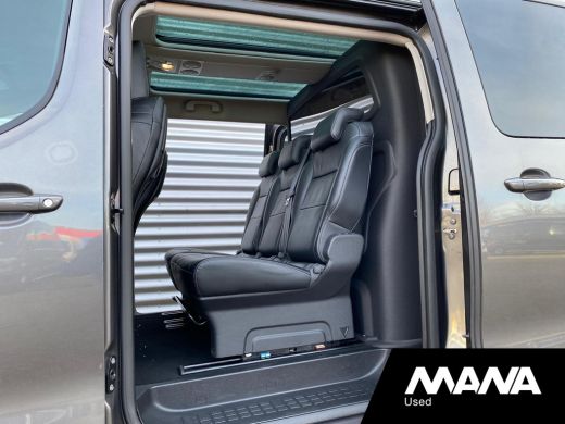 Toyota ProAce Verso 2.0 D-4D Dynamic L3H1 DC 177PK Automaat Dakraam LM Velgen Cruise 360camera Sensoren Bluetoo... ActivLease financial lease
