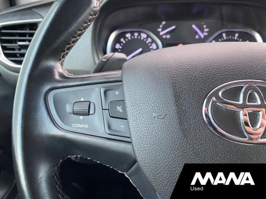 Toyota ProAce Verso 2.0 D-4D Dynamic L3H1 DC 177PK Automaat Dakraam LM Velgen Cruise 360camera Sensoren Bluetoo... ActivLease financial lease