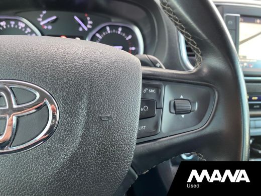 Toyota ProAce Verso 2.0 D-4D Dynamic L3H1 DC 177PK Automaat Dakraam LM Velgen Cruise 360camera Sensoren Bluetoo... ActivLease financial lease