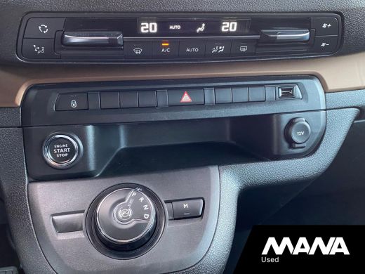 Toyota ProAce Verso 2.0 D-4D Dynamic L3H1 DC 177PK Automaat Dakraam LM Velgen Cruise 360camera Sensoren Bluetoo... ActivLease financial lease