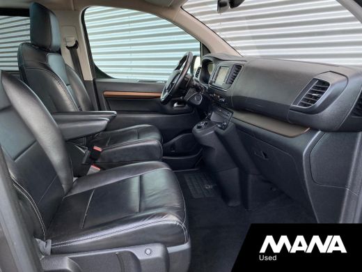 Toyota ProAce Verso 2.0 D-4D Dynamic L3H1 DC 177PK Automaat Dakraam LM Velgen Cruise 360camera Sensoren Bluetoo... ActivLease financial lease