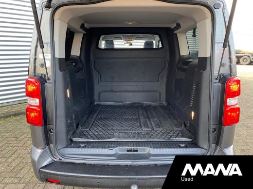 Toyota ProAce Verso 2.0 D-4D Dynamic L3H1 DC 177PK Automaat Dakraam LM Velgen Cruise 360camera Sensoren Bluetoo... ActivLease financial lease