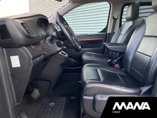 Toyota ProAce Verso 2.0 D-4D Dynamic L3H1 DC 177PK Automaat Dakraam LM Velgen Cruise 360camera Sensoren Bluetoo... ActivLease financial lease