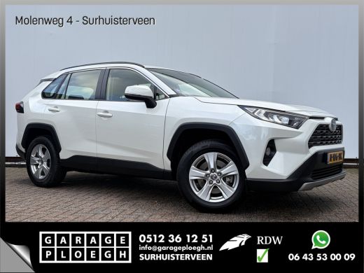 Toyota RAV4 2.0 VVT-iE Business Trekhaak (2000 kg) Adapt.Cruise Carplay Camera Voll.Dealer Onderhouden! ActivLease financial lease