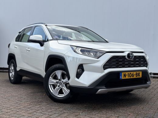 Toyota RAV4 2.0 VVT-iE Business Trekhaak (2000 kg) Adapt.Cruise Carplay Camera Voll.Dealer Onderhouden! ActivLease financial lease