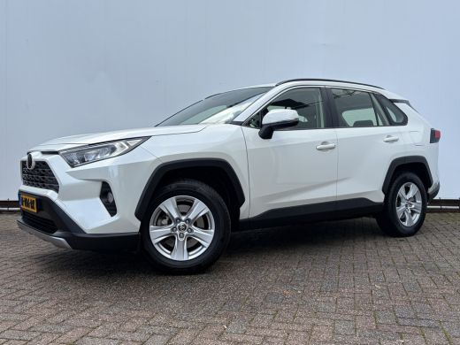 Toyota RAV4 2.0 VVT-iE Business Trekhaak (2000 kg) Adapt.Cruise Carplay Camera Voll.Dealer Onderhouden! ActivLease financial lease