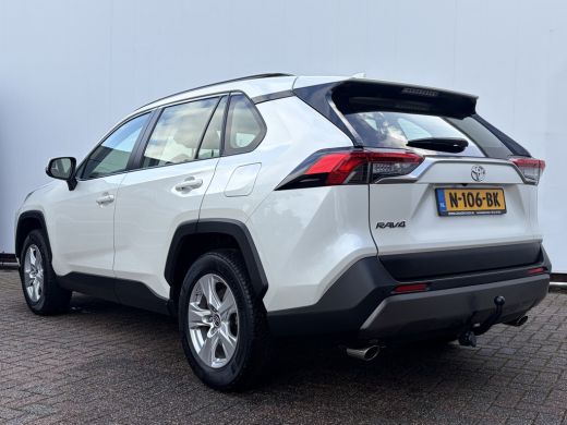 Toyota RAV4 2.0 VVT-iE Business Trekhaak (2000 kg) Adapt.Cruise Carplay Camera Voll.Dealer Onderhouden! ActivLease financial lease