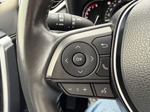 Toyota RAV4 2.0 VVT-iE Business Trekhaak (2000 kg) Adapt.Cruise Carplay Camera Voll.Dealer Onderhouden! ActivLease financial lease
