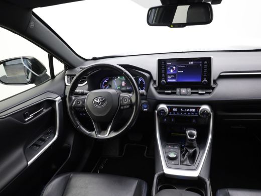Toyota RAV4 2.5 Hybrid AWD Bi-Tone | Trekhaak afnb. | Elk. A-klep | Stuur & Stoel verw. | Keyless | Prijs Rij... ActivLease financial lease