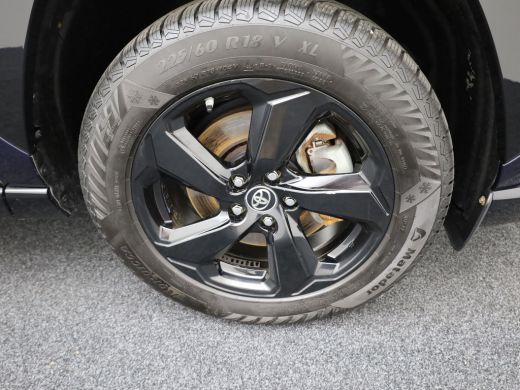 Toyota RAV4 2.5 Hybrid AWD Bi-Tone | Trekhaak afnb. | Elk. A-klep | Stuur & Stoel verw. | Keyless | Prijs Rij... ActivLease financial lease