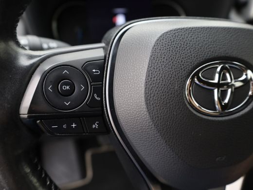 Toyota RAV4 2.5 Hybrid AWD Bi-Tone | Trekhaak afnb. | Elk. A-klep | Stuur & Stoel verw. | Keyless | Prijs Rij... ActivLease financial lease