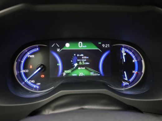 Toyota RAV4 2.5 Hybrid AWD Bi-Tone | Trekhaak afnb. | Elk. A-klep | Stuur & Stoel verw. | Keyless | Prijs Rij... ActivLease financial lease
