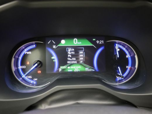 Toyota RAV4 2.5 Hybrid AWD Bi-Tone | Trekhaak afnb. | Elk. A-klep | Stuur & Stoel verw. | Keyless | Prijs Rij... ActivLease financial lease